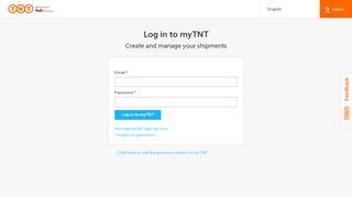 mytnt|my tnt portal.